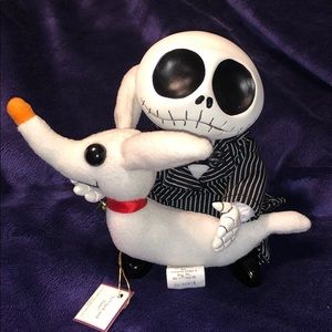 The Ashton Drake Galleries Li’l Jake and Zero